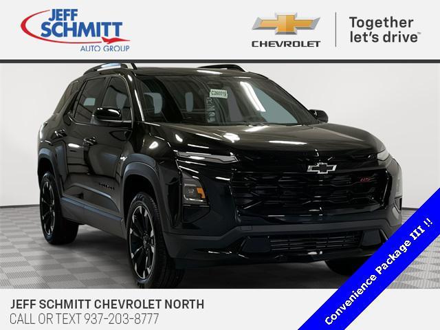 new 2026 Chevrolet Equinox car, priced at $33,616