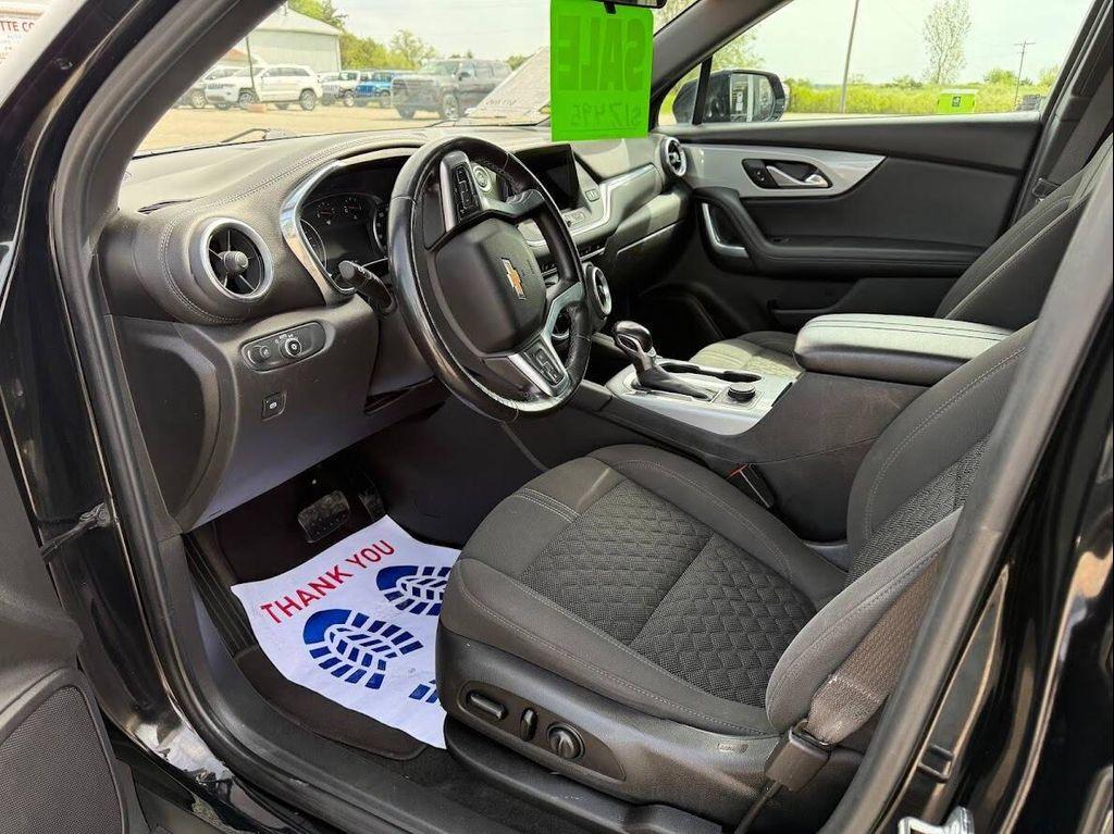 used 2020 Chevrolet Blazer car, priced at $17,775