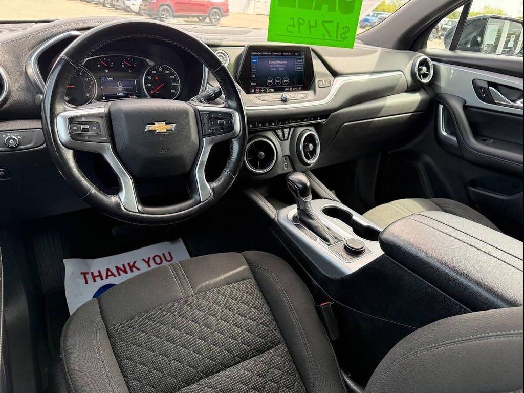 used 2020 Chevrolet Blazer car, priced at $17,775