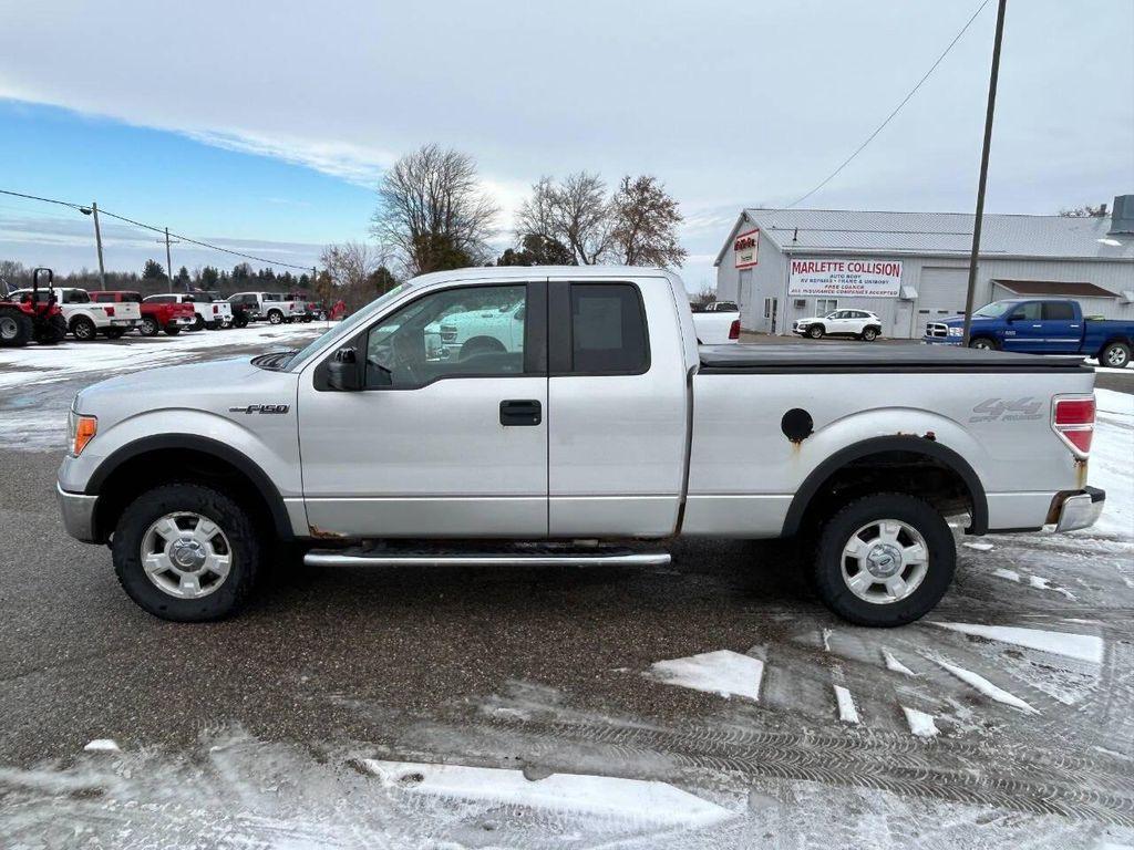 used 2013 Ford F-150 car, priced at $7,995