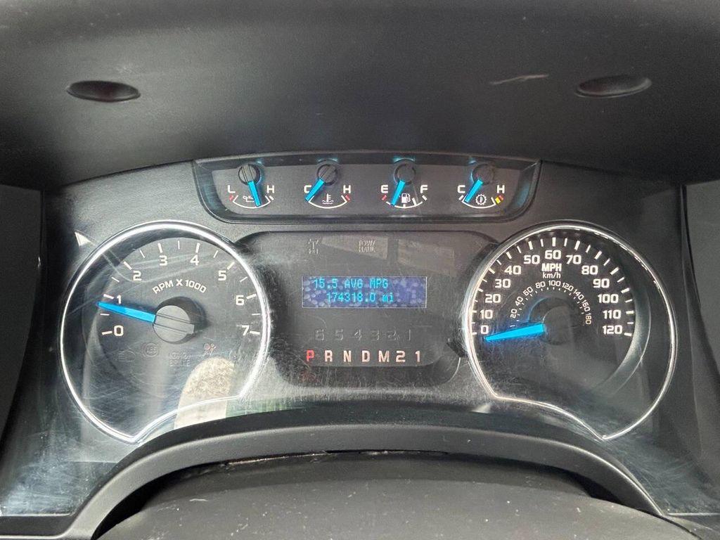 used 2013 Ford F-150 car, priced at $7,995