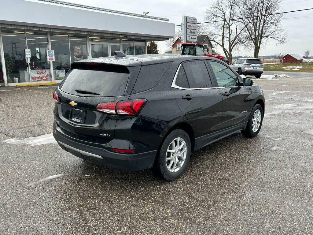 used 2024 Chevrolet Equinox car, priced at $19,995