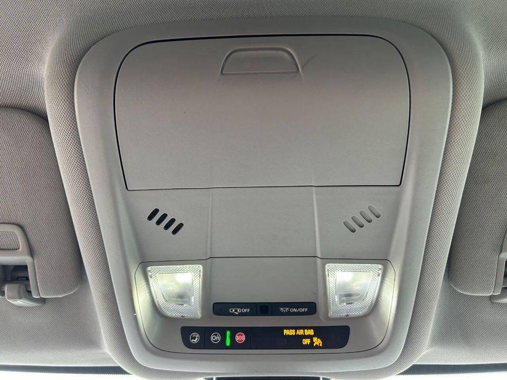 used 2024 Chevrolet Equinox car, priced at $19,995