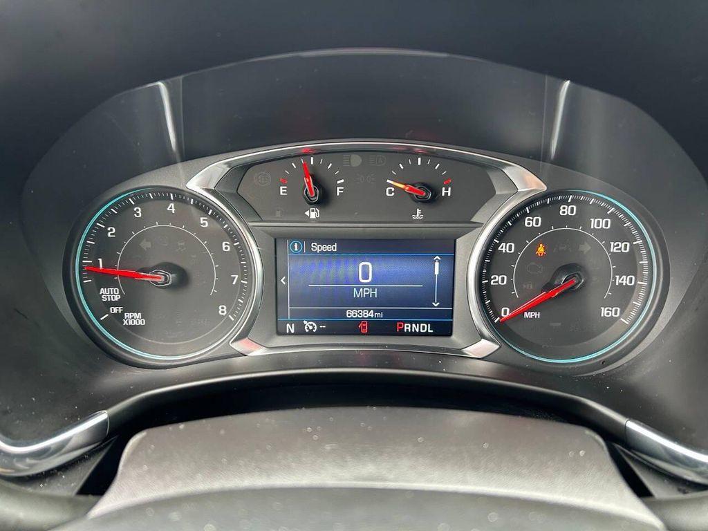 used 2024 Chevrolet Equinox car, priced at $19,995