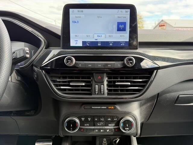 used 2024 Ford Escape car, priced at $21,275