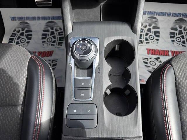 used 2024 Ford Escape car, priced at $21,275
