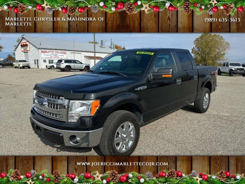 used 2014 Ford F-150 car, priced at $17,495
