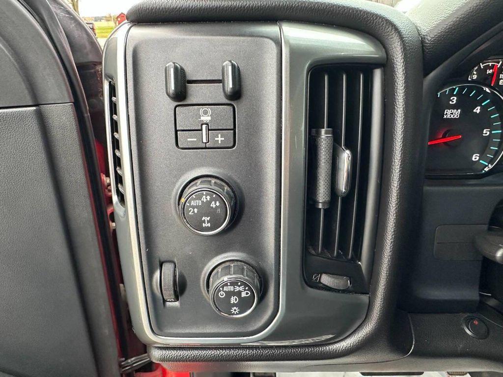 used 2015 Chevrolet Silverado 1500 car, priced at $20,995