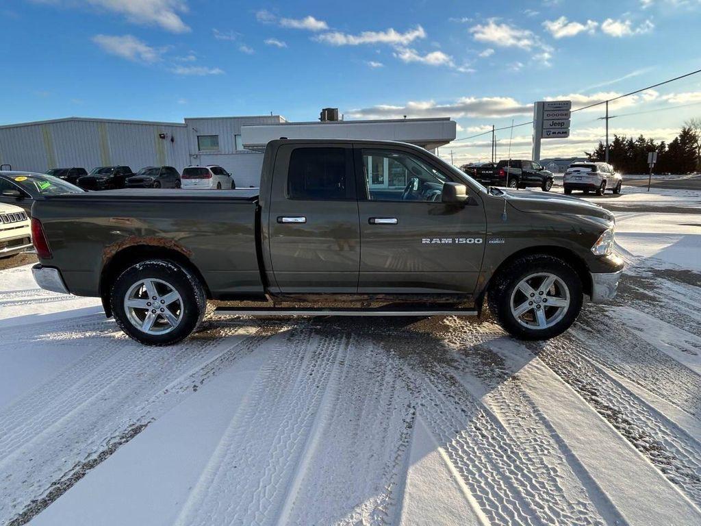 used 2012 Ram 1500 car, priced at $5,995
