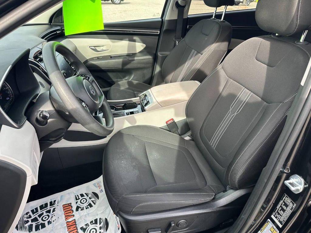 used 2024 Hyundai Tucson car, priced at $21,995