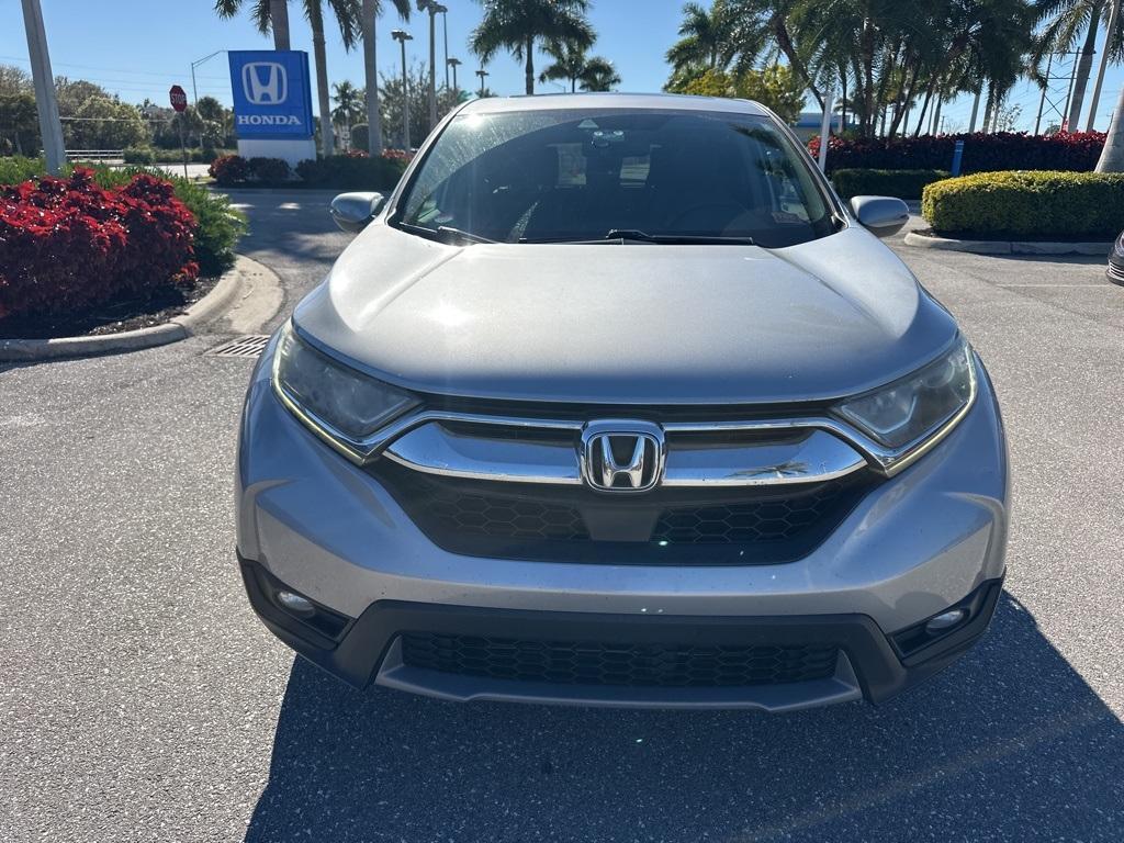 used 2018 Honda CR-V car, priced at $20,800