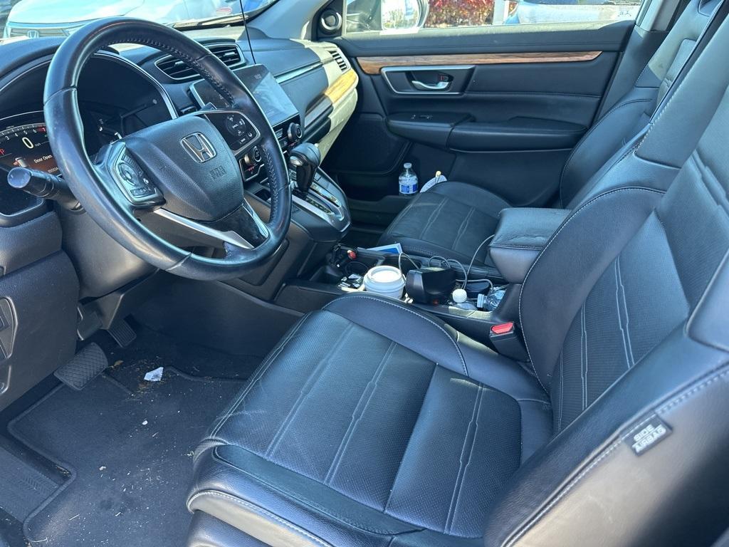 used 2018 Honda CR-V car, priced at $20,800