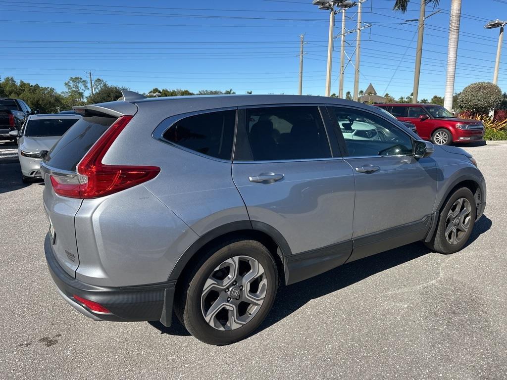 used 2018 Honda CR-V car, priced at $20,800