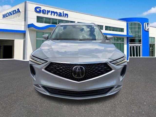 used 2024 Acura MDX car, priced at $50,837
