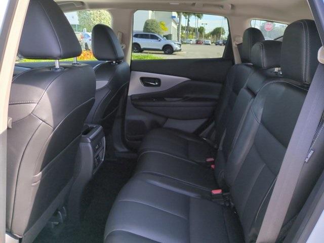 used 2024 Nissan Murano car, priced at $31,695