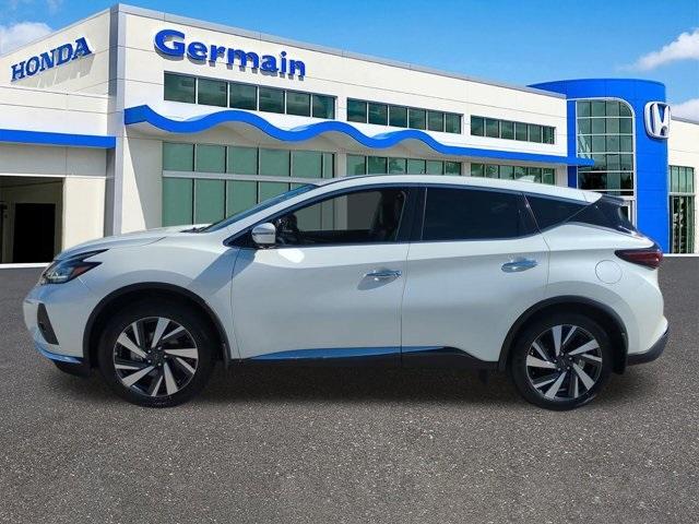 used 2024 Nissan Murano car, priced at $31,695