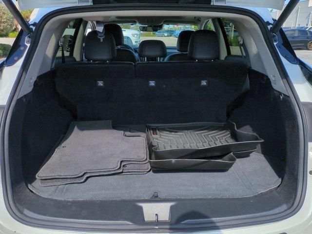 used 2024 Nissan Murano car, priced at $31,695