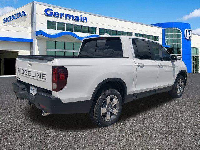 new 2026 Honda Ridgeline car, priced at $43,664