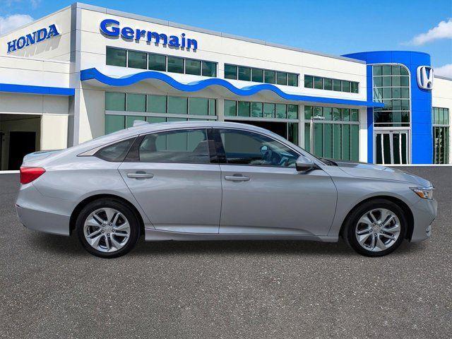 used 2020 Honda Accord car, priced at $14,928
