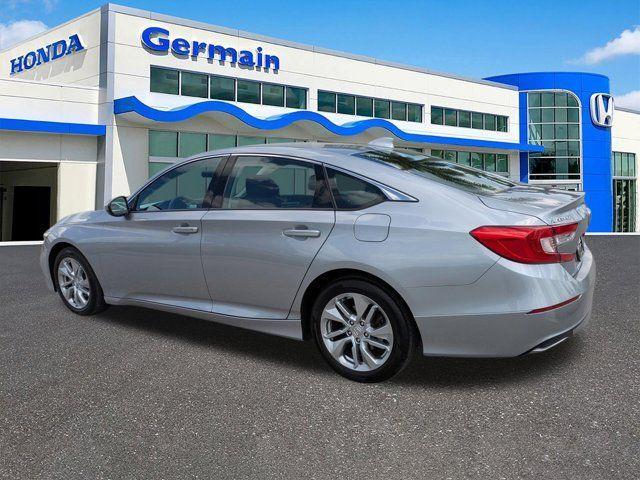 used 2020 Honda Accord car, priced at $14,928