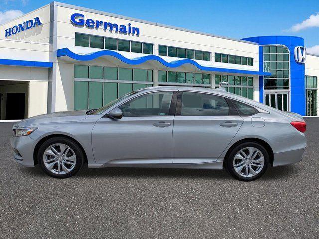 used 2020 Honda Accord car, priced at $14,928