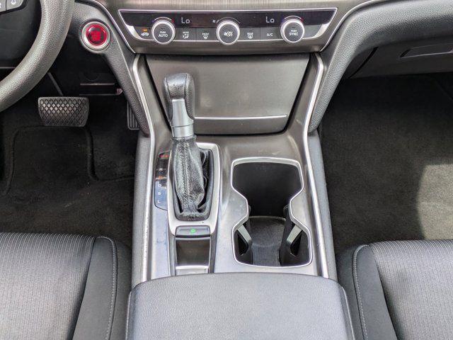 used 2020 Honda Accord car, priced at $14,928