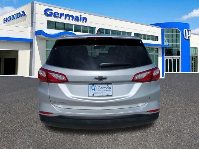 used 2019 Chevrolet Equinox car, priced at $14,695