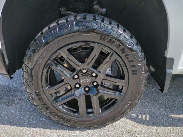 used 2024 Chevrolet Silverado 1500 car, priced at $49,655