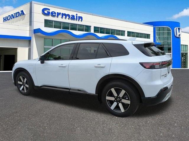 new 2026 Honda Prologue car, priced at $49,930