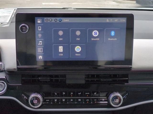 new 2026 Honda Prologue car, priced at $49,930