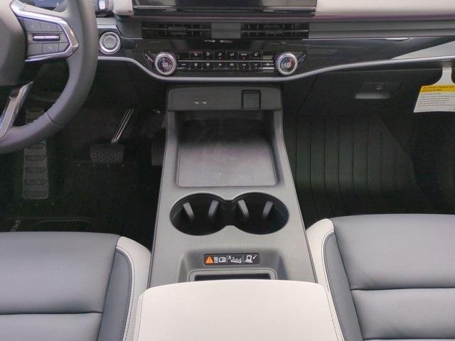 new 2026 Honda Prologue car, priced at $49,930