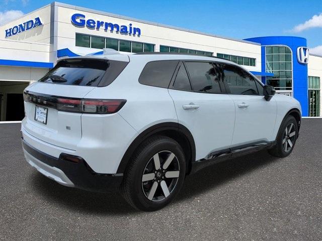 new 2026 Honda Prologue car, priced at $49,930