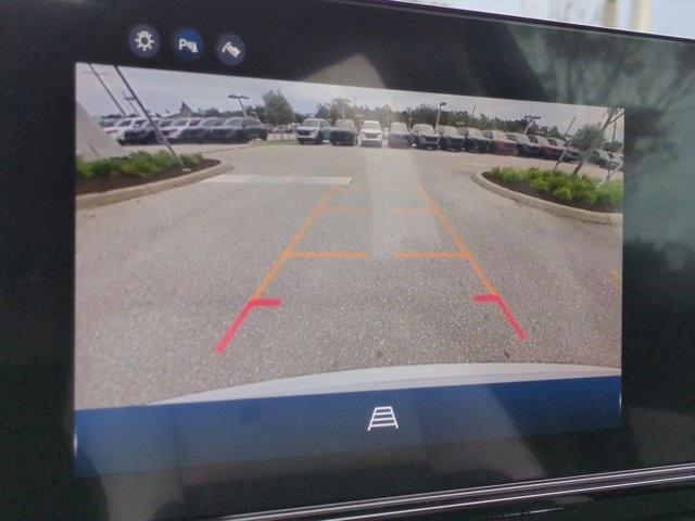 new 2026 Honda Prologue car, priced at $49,930