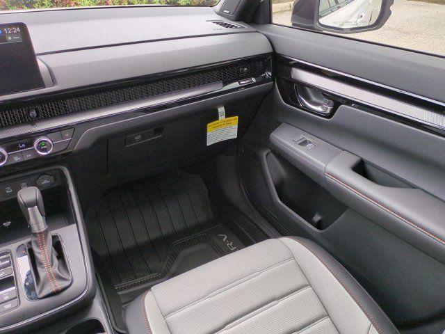 new 2026 Honda CR-V Hybrid car, priced at $44,419