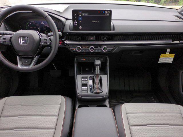 new 2026 Honda CR-V Hybrid car, priced at $44,419