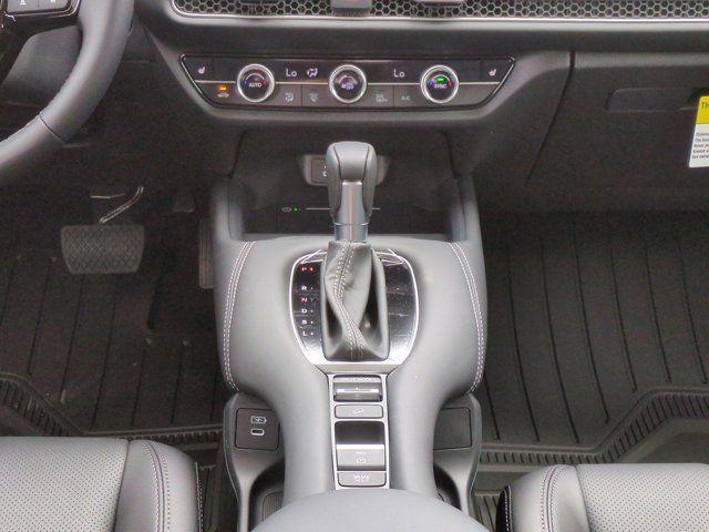 new 2026 Honda HR-V car, priced at $30,807