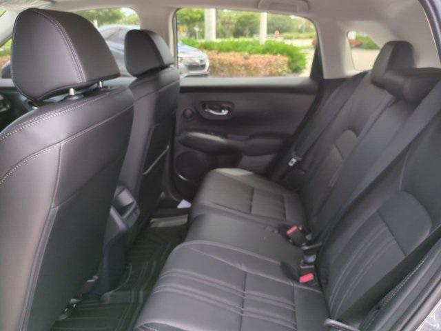 new 2026 Honda HR-V car, priced at $30,807