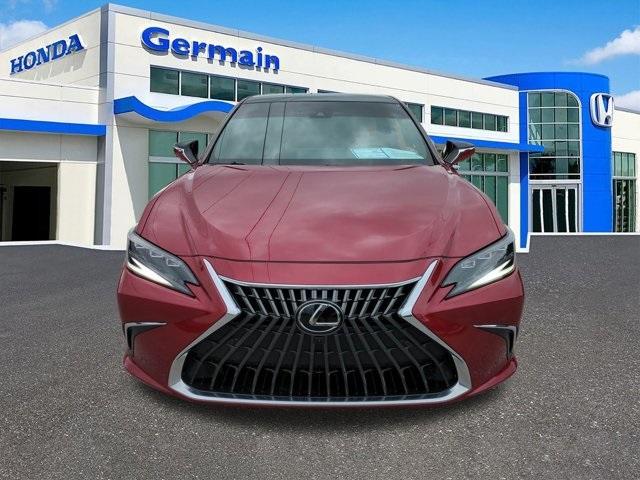 used 2024 Lexus ES 350 car, priced at $46,372
