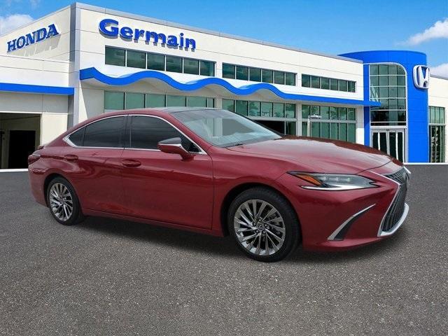 used 2024 Lexus ES 350 car, priced at $46,372