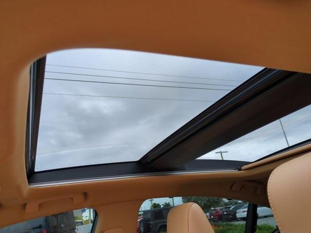 used 2024 Lexus ES 350 car, priced at $46,372