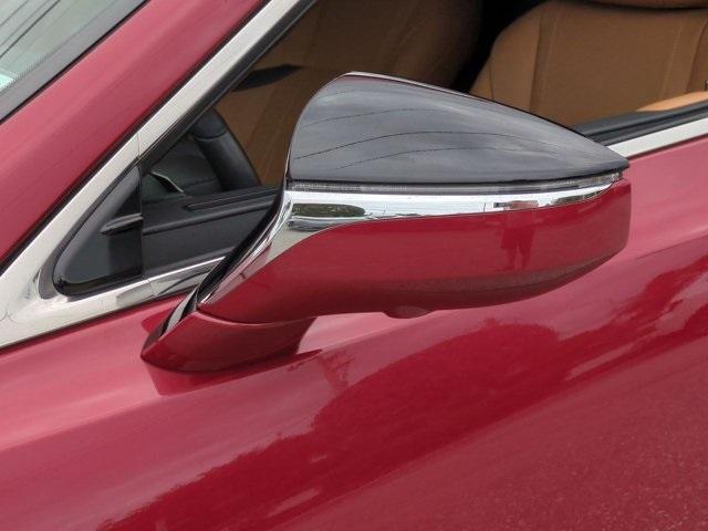 used 2024 Lexus ES 350 car, priced at $46,372