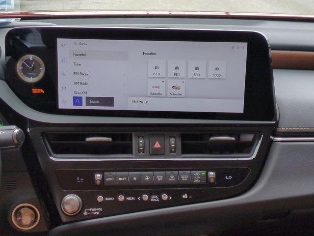 used 2024 Lexus ES 350 car, priced at $46,372