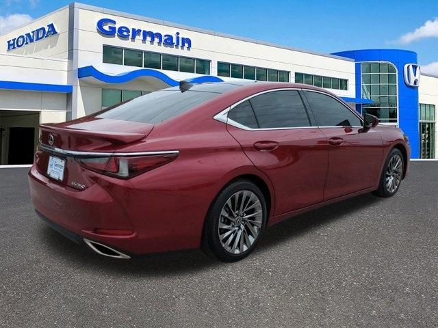 used 2024 Lexus ES 350 car, priced at $46,372