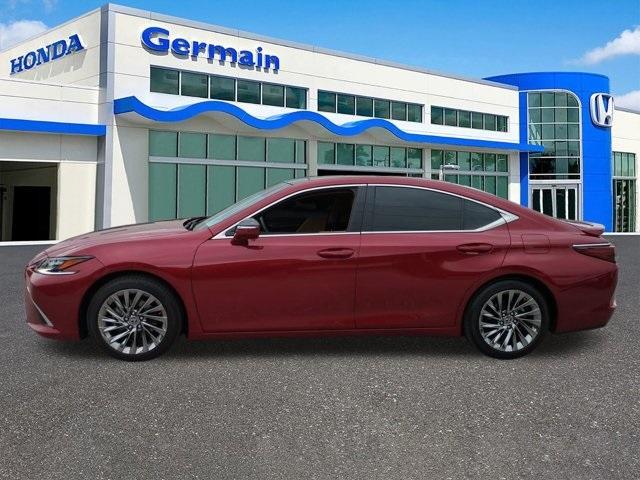 used 2024 Lexus ES 350 car, priced at $46,372