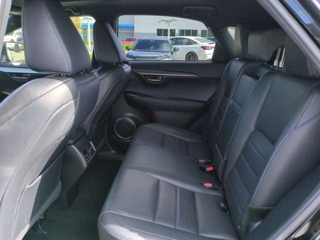 used 2021 Lexus NX 300h car, priced at $29,661