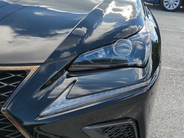 used 2021 Lexus NX 300h car, priced at $29,661