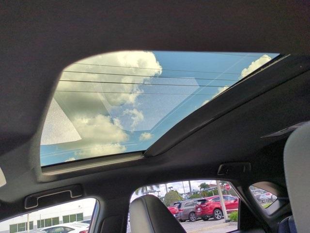 used 2021 Lexus NX 300h car, priced at $29,661