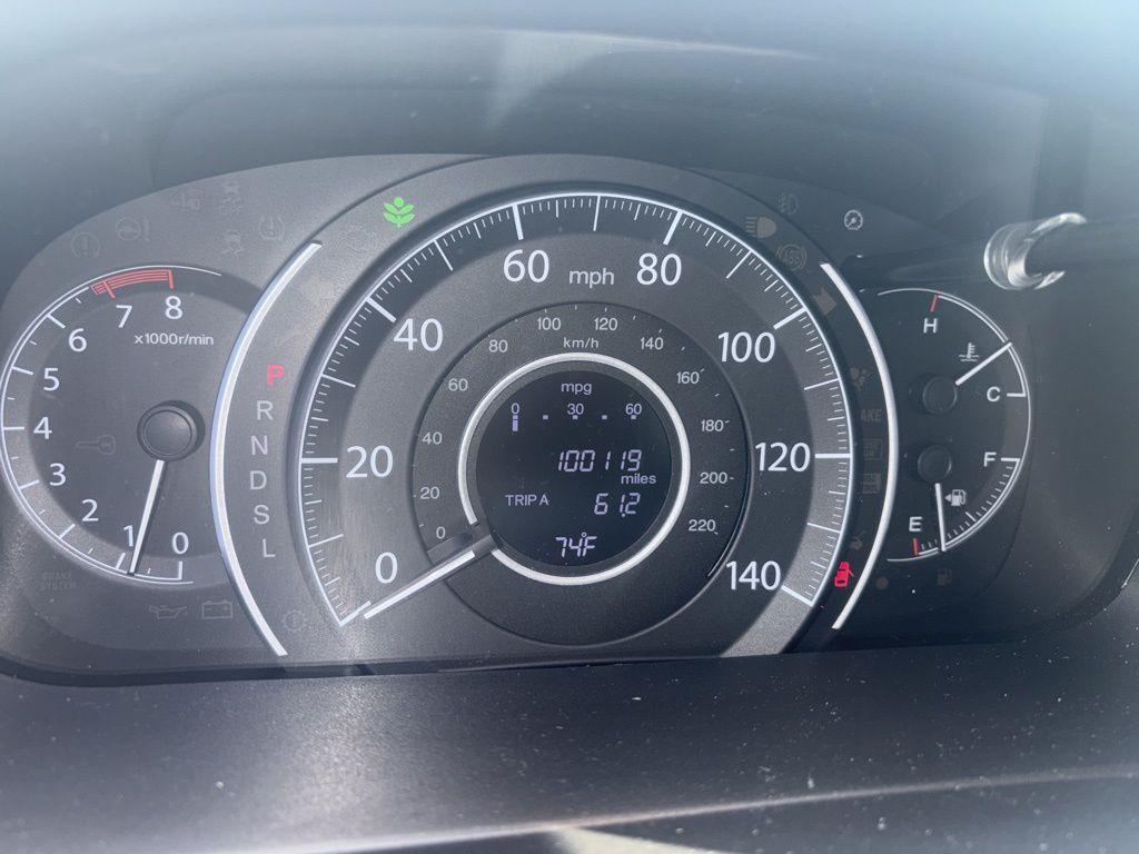 used 2016 Honda CR-V car, priced at $14,771