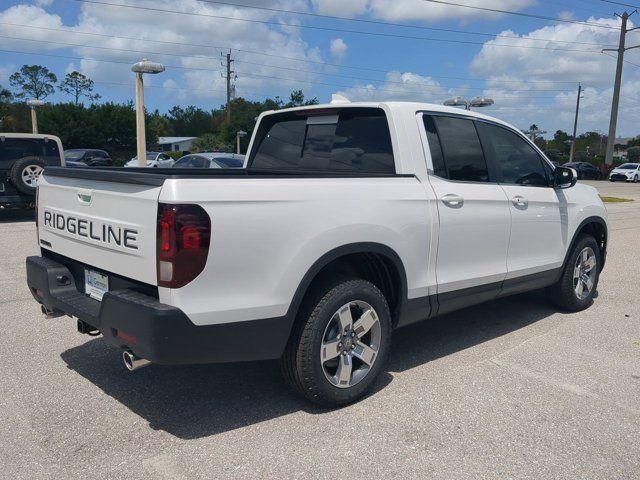 new 2026 Honda Ridgeline car, priced at $43,854