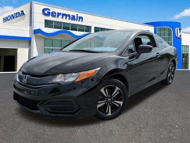 used 2015 Honda Civic car, priced at $12,800
